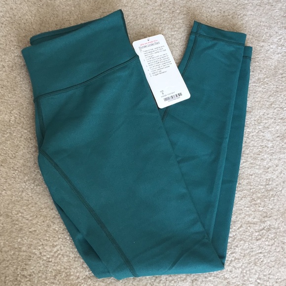 lululemon athletica Pants - NWT Lululemon Wunder Under Pant III